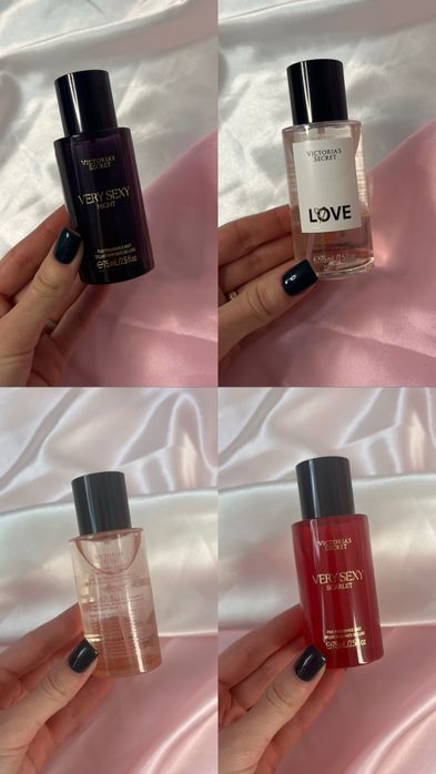 Парфумовані спреї victoria’s secret ориганіл люксові місти bombshell