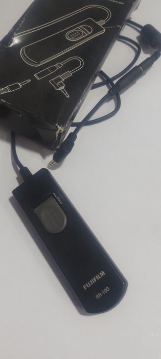 Fujifilm disparador remoto