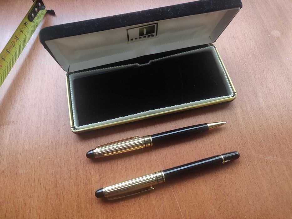 conjunto de canetas win