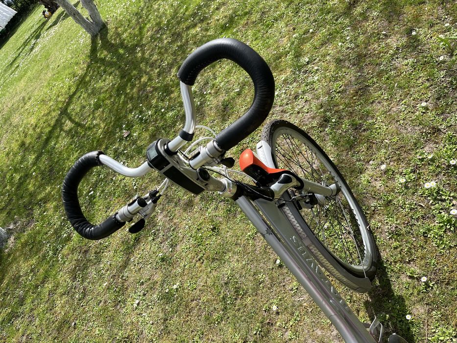 Rower holenderski trekkingowy Batavus
