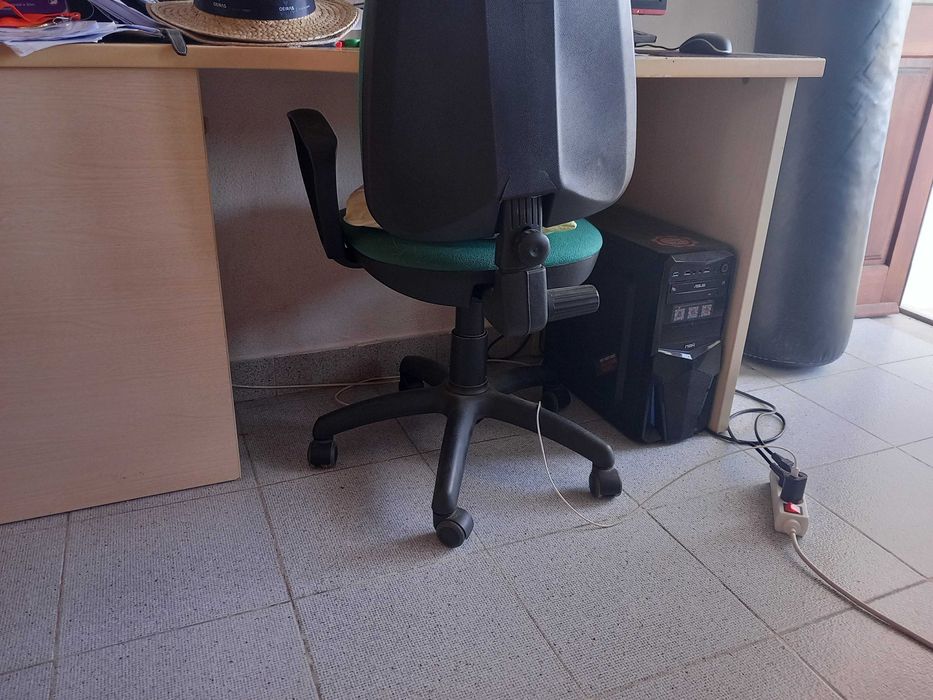 Mobiliário de quarto usado