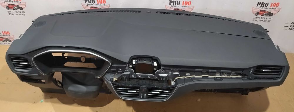 Торпедо передня панель подушка airbag Ford Escape MK4 Форд Ескейп 20 -