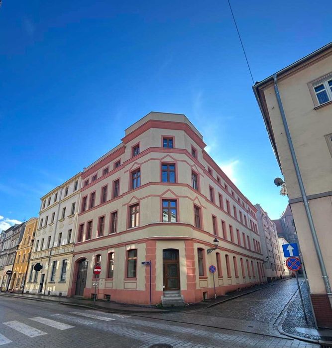 Mieszkanie w centrum Brzeg