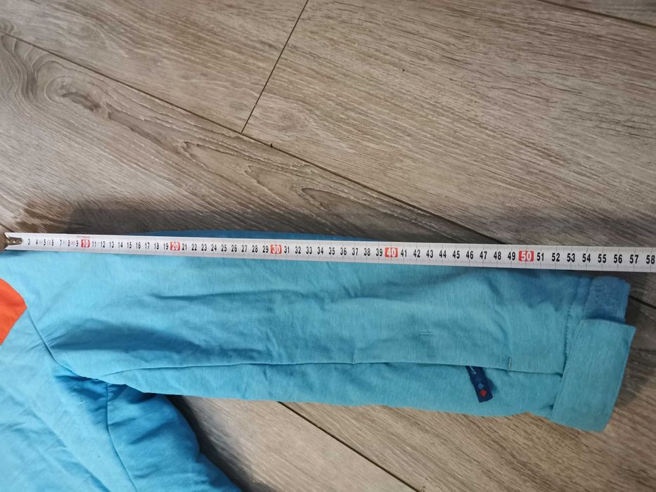 Kurtka zimowa narciarska na 14+