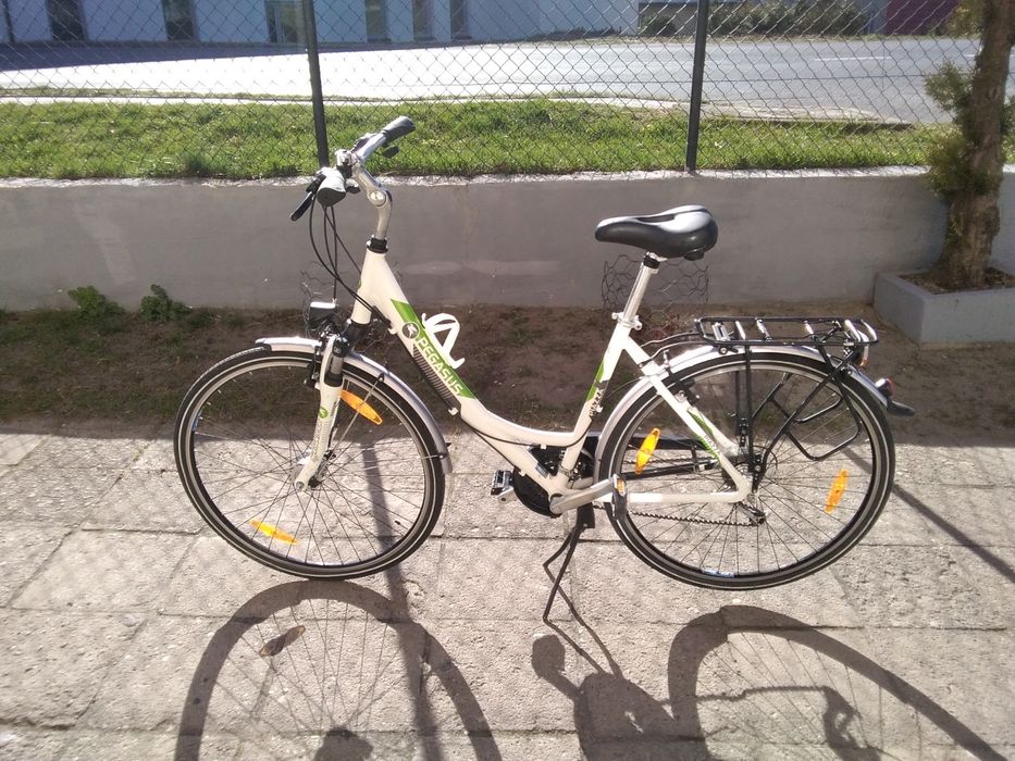 Sprzedam rower miejski 28 cali pegasus