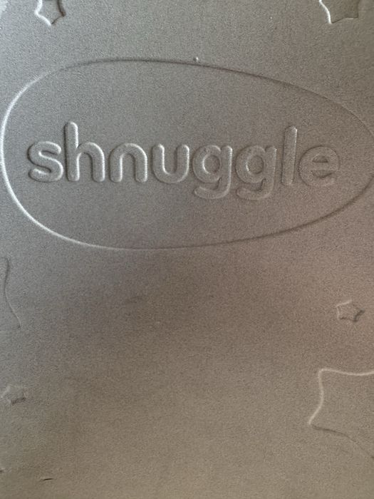 Banheira Shnuggle - com suporte