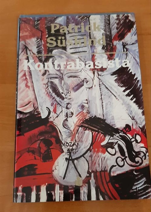 Patrick Süskind „Kontrabasista”