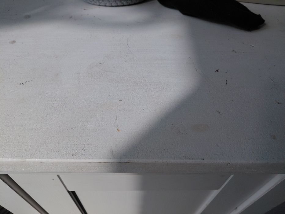Biurko Ikea Hemnes Używane Białe