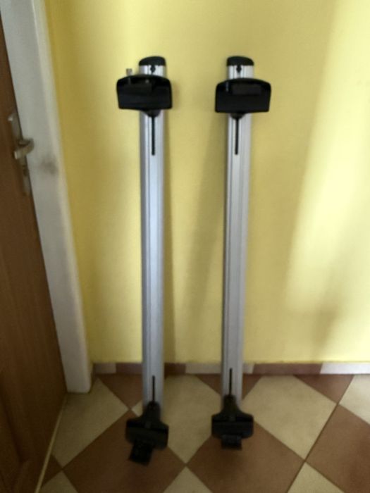 Bagażnik dachowy THULE