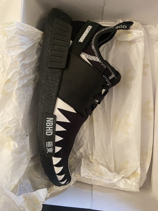 Adidas NMD R1 Primeknit Neighborhood