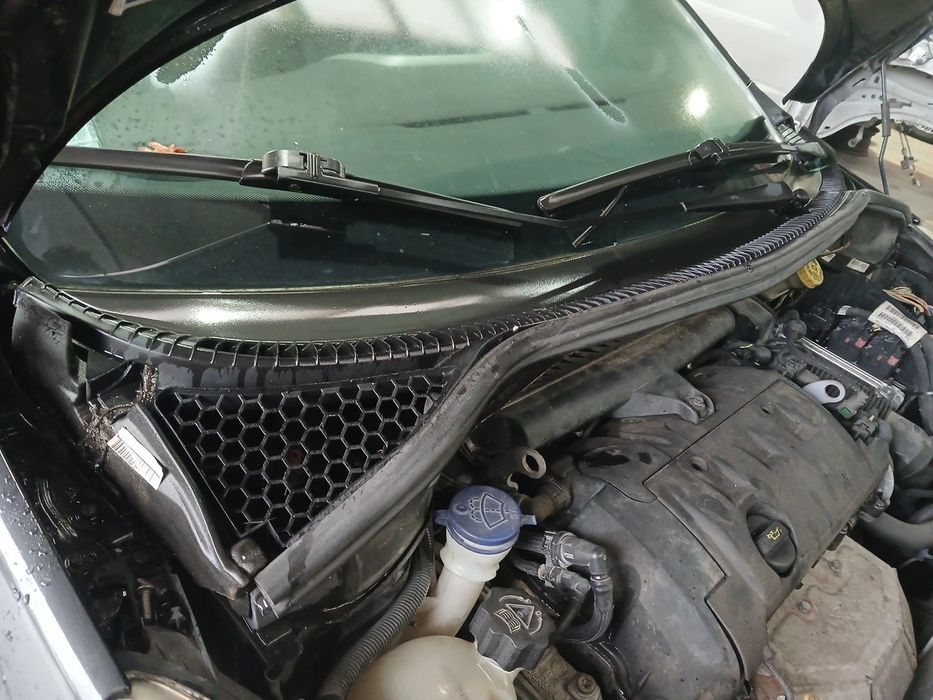 Torpedo PEUGEOT 207 (WA_, WC_)