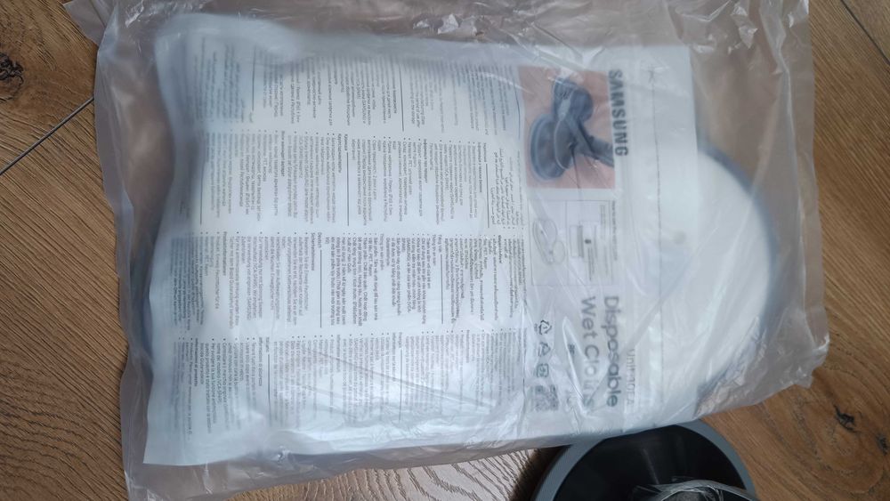 Nowa końcówka do mopowania Samsung VCA-WBA95/GL