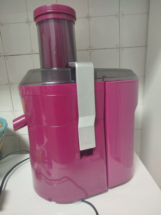 Máquina de fazer sumos