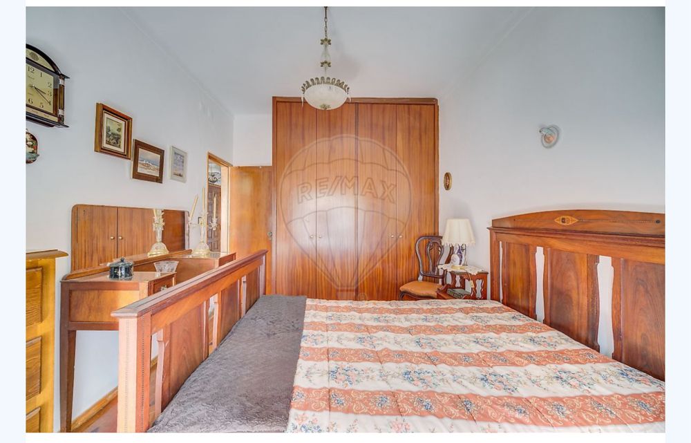 Apartamento T2 à venda em Viso setubal