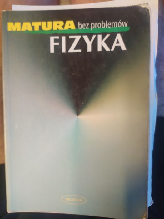 Matura bez problemów fizyka