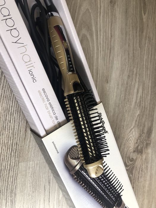 Escova de alisamento e ondularemos 230ºC