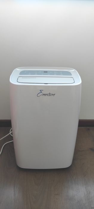 Desumidificador Emelson 50 litros com fatura/garantia