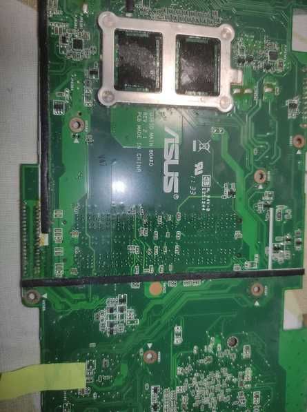 Płyta główna ASUS U44SG – nieznany stan