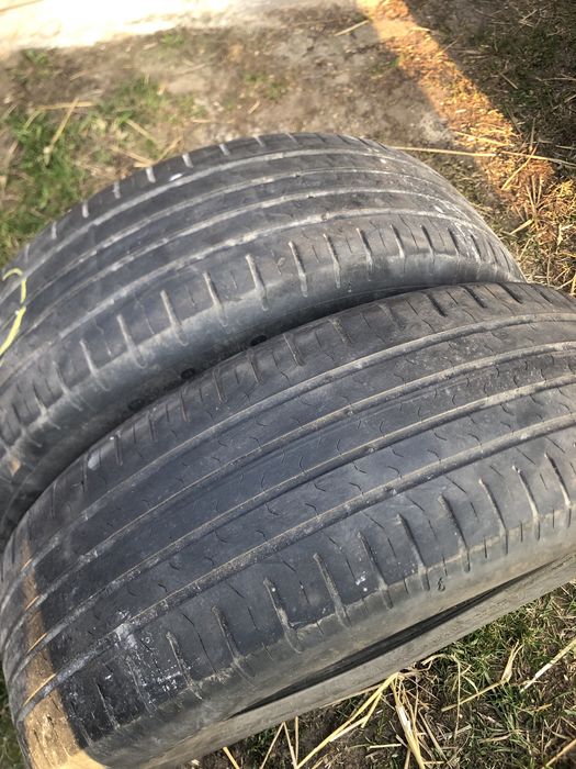 Opony letnie 215/65/R17 continental komplet
