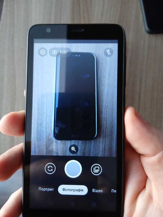 Мобільний телефон ZTE Blade L9 1/32GB Grey