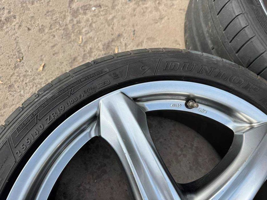 Диски Vw T6 T5 Multivan R19 5x120 шини 255/40ZR19