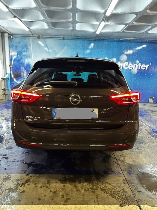 Opel Insígnia Ultimate Sports Tourer 1.5 turbo D