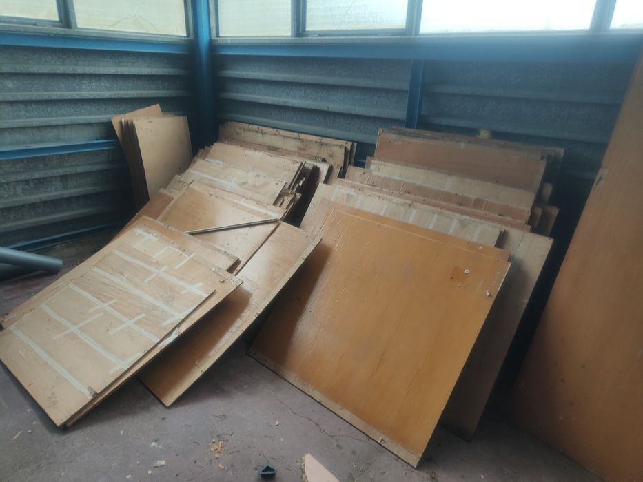 Sklejka używana różne wymiary