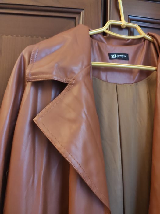 Длинный тренч Lipinskaya Brand