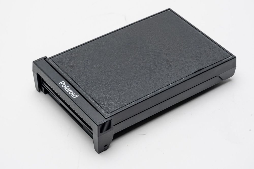 BACK HASSELBLAD POLAROID POLAPLUS