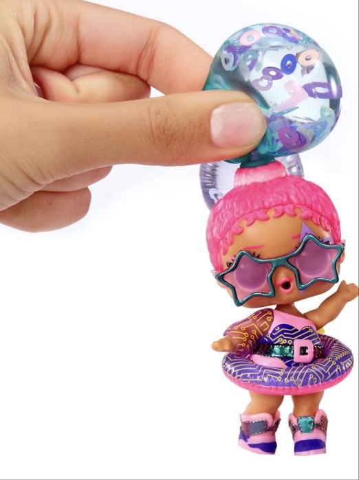 LOL Surprise Water Balloon чарівні кульки