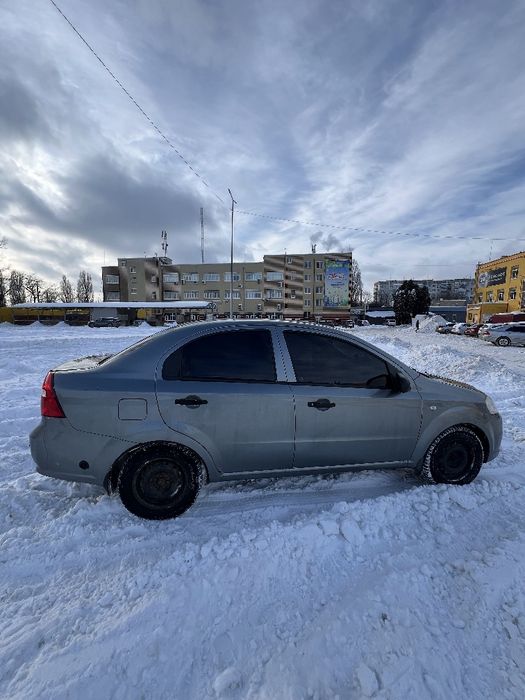 Продам Chevrolet Aveo T250