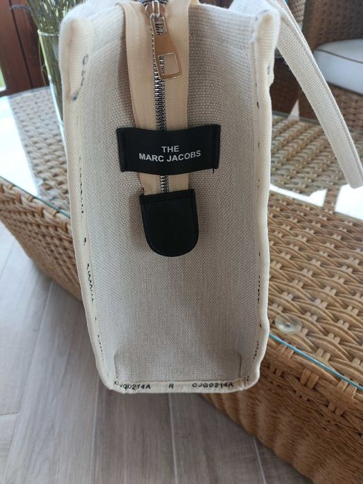 Duża torba dzianina  nowa