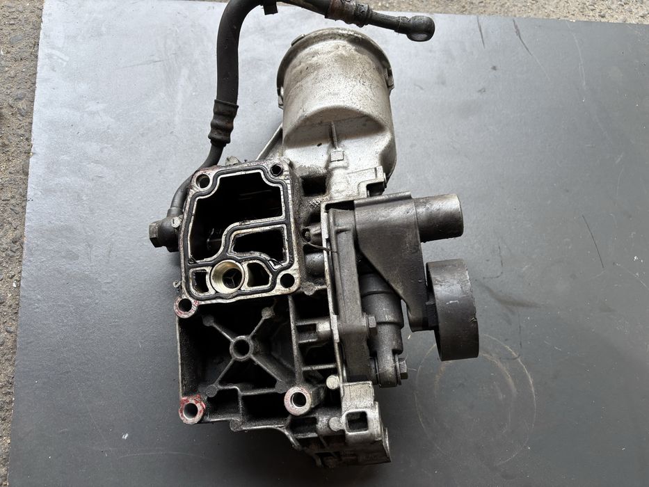 Podstawa filtra oleju BMW M50B25 M50B20 E36 E34 325i 320i 525i 520i