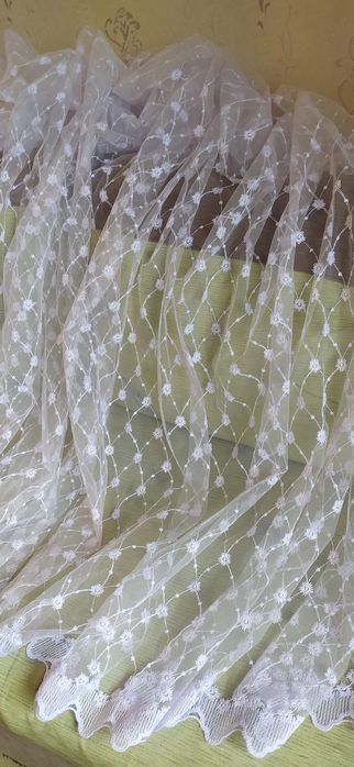 Гардина нова,220*485 см