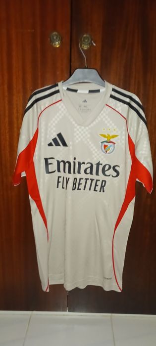 Camisola Alternativa Benfica