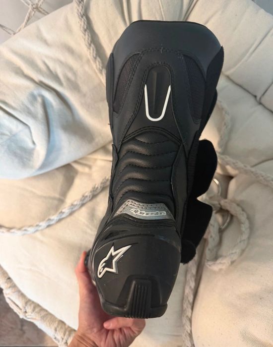 Buty motocyklowe alpinestar