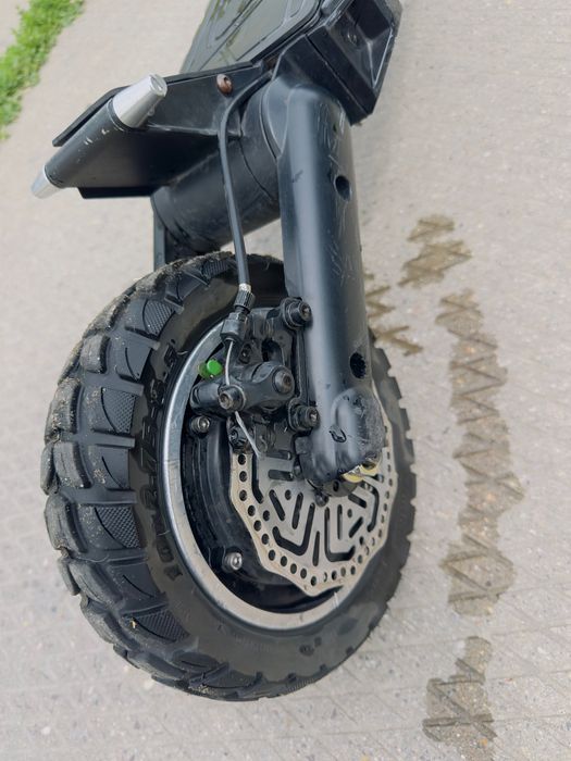 Продаю Kugoo g2 pro black