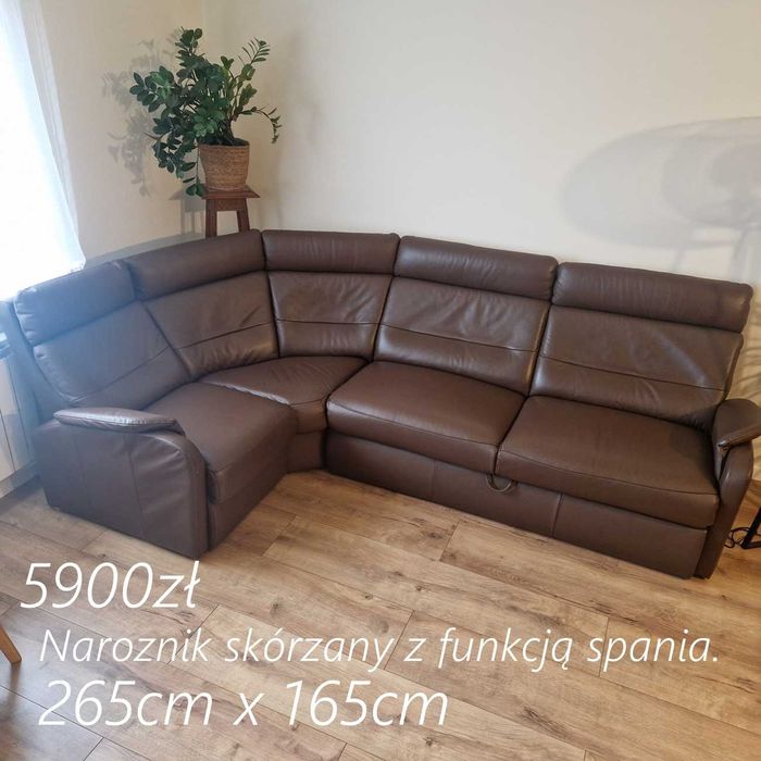 Meble sypialniane / łóżko-szafa-szafki-nocne