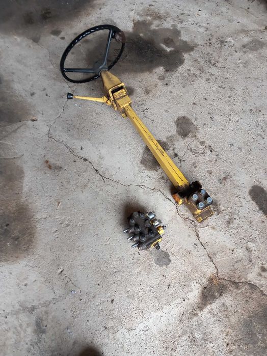 Orbitrol New holland 1530