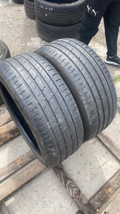 245.40.20 Nexen 2шт літо шини гума склад Харків Шиномантаж з Європи
