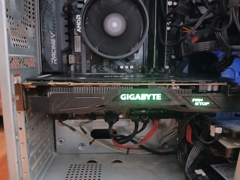 Gtx 1080 gigabyte g1 8gb