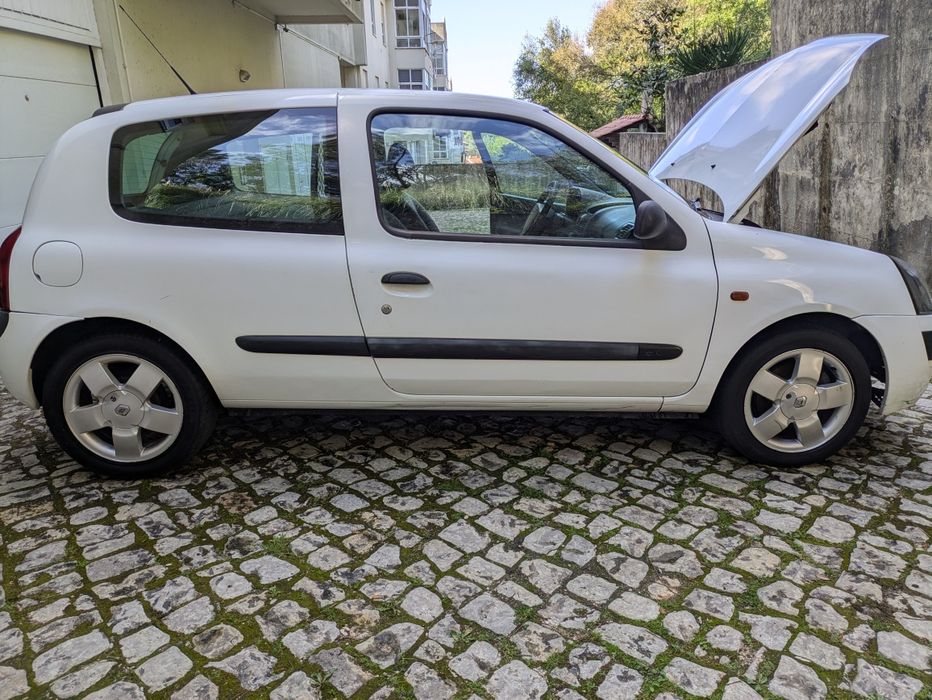 Renault Clio II Comercial