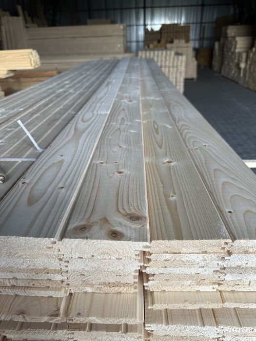 Вагонка шовна, ( вагонка європрофіль), вагонка безшовна