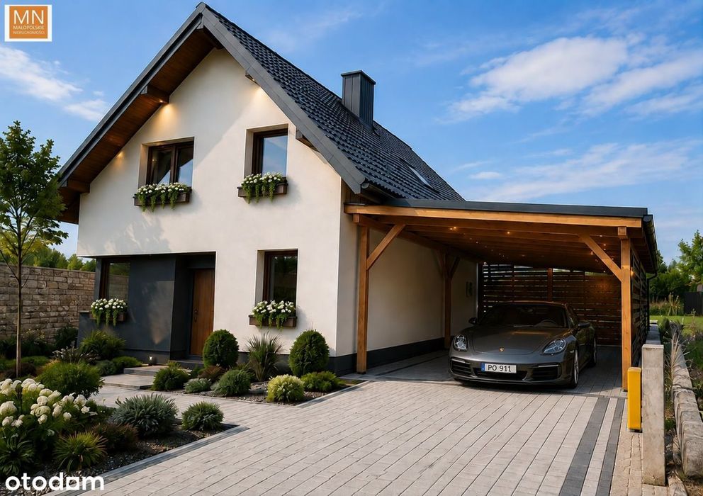 Dom na sprzedaż, 94 m², Dojazdów