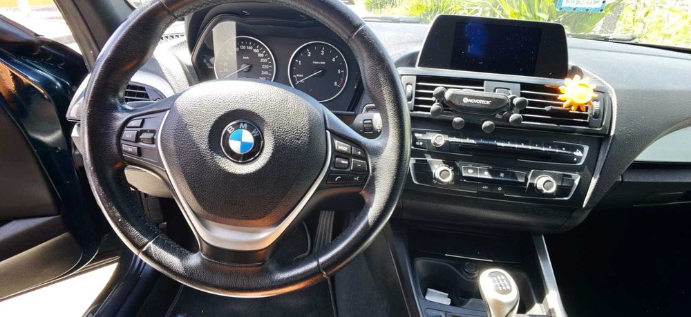 BMW Série 1 F20 Efficient Dynamic