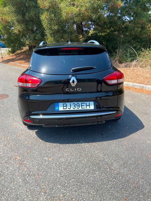 Renault Clio Sport Tourer 0.9 TCe Limited 2020 – 120.000 km