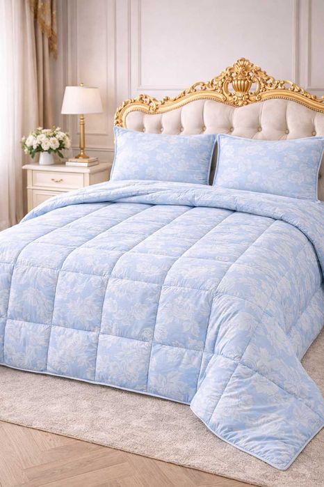 Ковдра пухова Cataleia Rose Comfort Premium 80% пух 20% пір'я
