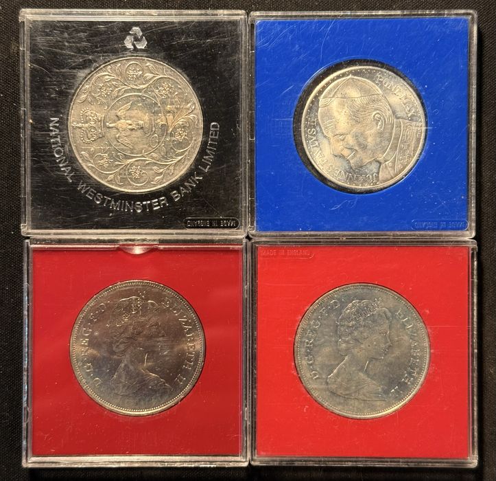 Medalhas Comemorativas