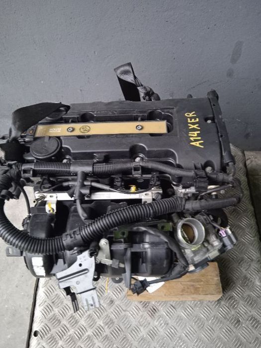 Motor Opel 1.4 16V 2014 REF: A14XER (Astra J, Corsa D, Meriva)