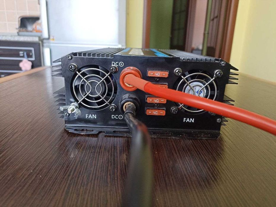 Інвертор 4000 Вт